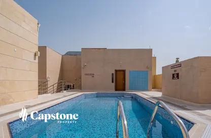 Apartment - 2 Bedrooms - 2 Bathrooms for rent in Bin Dirham 3 - Al Mansoura - Doha