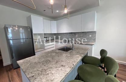 Apartment - 2 Bedrooms - 4 Bathrooms for rent in Floresta Gardens - Floresta Gardens - The Pearl Island - Doha