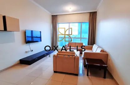 Apartment - 1 Bedroom - 2 Bathrooms for rent in West Bay Tower - West Bay - West Bay - Doha