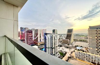 Penthouse - 3 Bedrooms - 4 Bathrooms for rent in Lusail Marina Heights - Marina District - Lusail