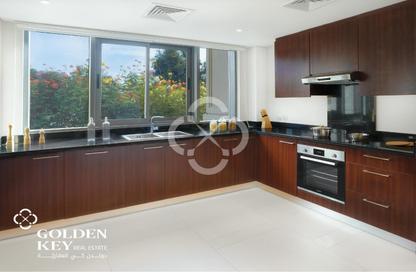 Townhouse - 2 - 3 for rent in Abraj Bay - Abraj Quartiers - The Pearl Island - Doha