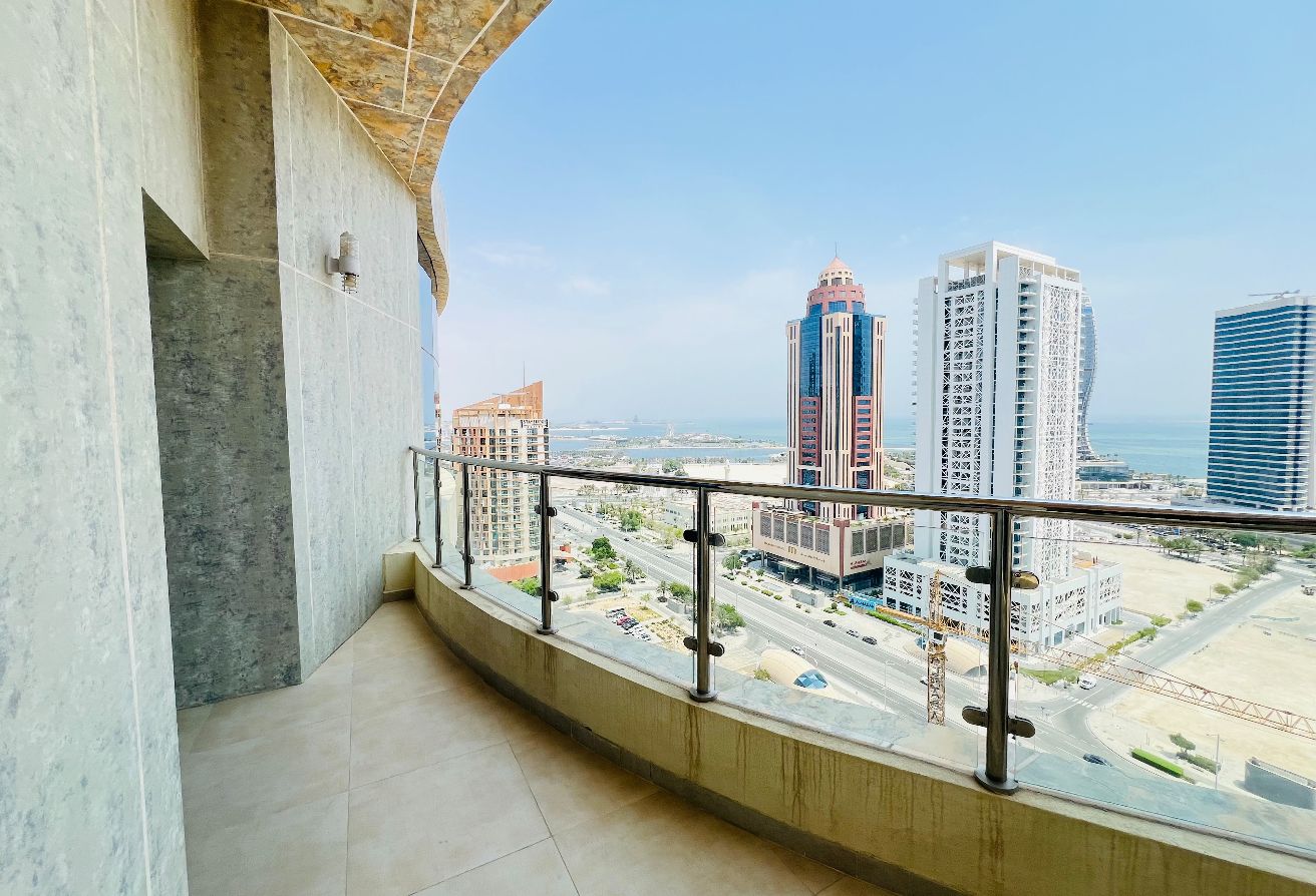 Fully sea view 2 bhk furnished just in 8500 exclud thumbnail 13