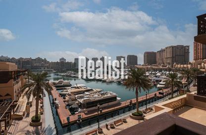 Townhouse - 2 Bedrooms - 3 Bathrooms for sale in East Porto Drive - Porto Arabia - The Pearl Island - Doha