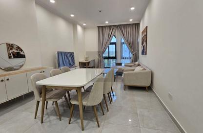 Apartment - 2 - 2 for rent in Seville Residence - Fox Hills - Lusail