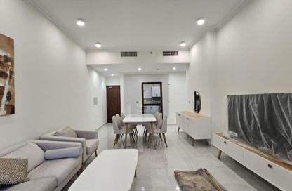 Apartment - 2 - 2 for rent in Seville Residence - Fox Hills - Lusail
