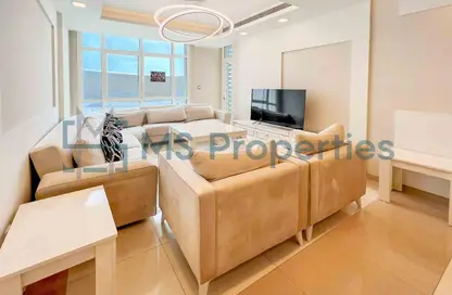 Apartment - 1 Bedroom - 2 Bathrooms for rent in Al Erkyah City - Lusail