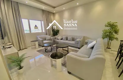 شقة - 2 غرف نوم - 3 حمامات للايجار في فوكس هيلز - فوكس هيلز - الوسيل