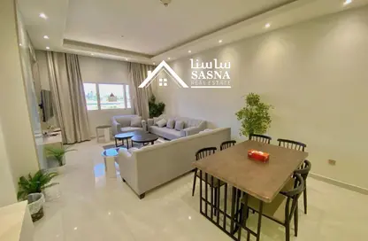 شقة - 2 غرف نوم - 3 حمامات للايجار في فوكس هيلز - فوكس هيلز - الوسيل