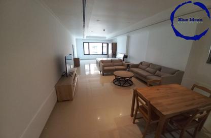 Apartment - Studio - 1 Bathroom for rent in West Porto Drive - Porto Arabia - The Pearl Island - Doha