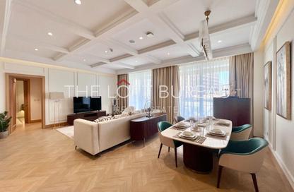 Apartment - 2 - 4 for sale in East Porto Drive - Porto Arabia - The Pearl Island - Doha Apartment - 2 - 4 for sale in East Porto Drive - Porto Arabia - The Pearl Island - Doha