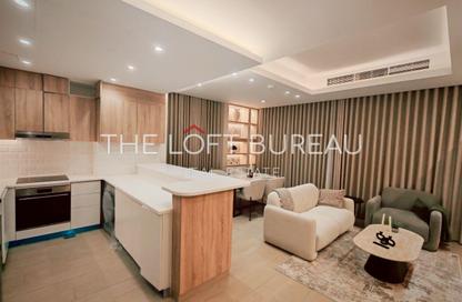 Apartment - 1 - 2 for sale in Maison - Fox Hills - Lusail