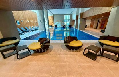 Apartment - 3 Bedrooms - 5 Bathrooms for rent in West Bay Tower - West Bay - West Bay - Doha