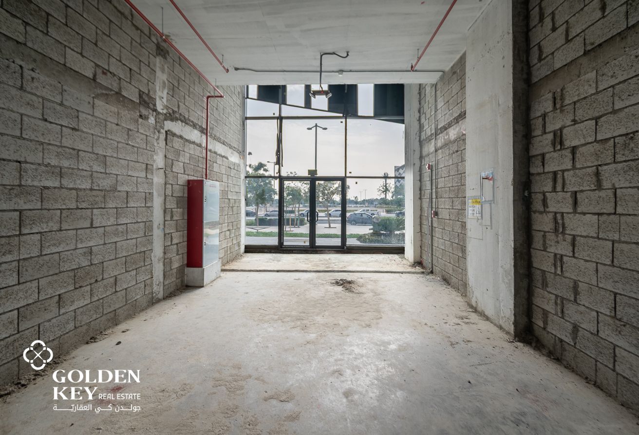 Premium Retail Shop w/ Mezzanine in Lusail Marina