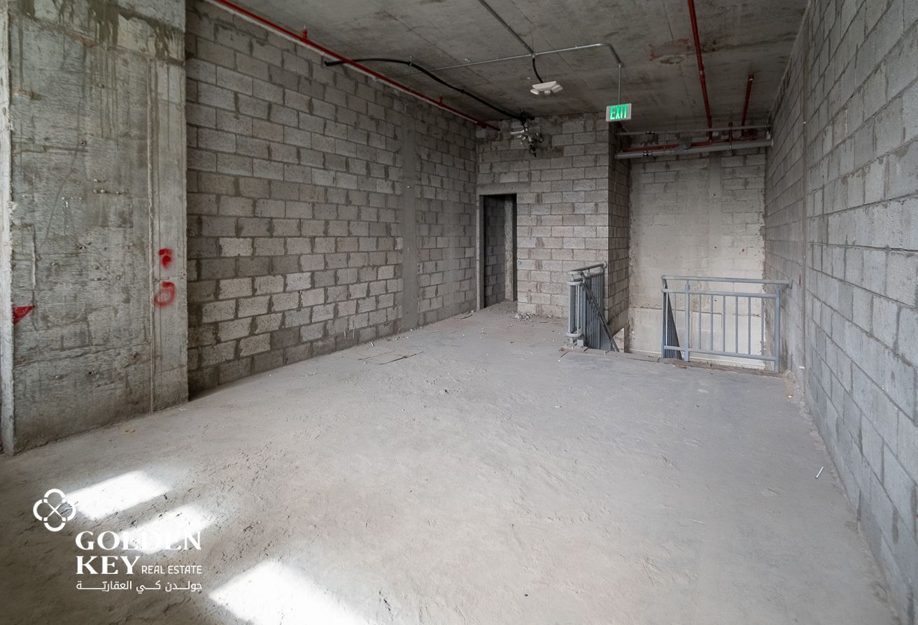 Premium Retail Shop w/ Mezzanine in Lusail Marina