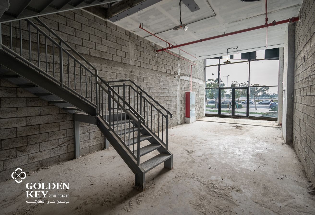 Premium Retail Shop w/ Mezzanine in Lusail Marina