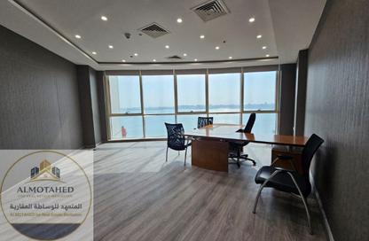 Office Space - Studio - 6 Bathrooms for rent in West Bay Tower - West Bay - West Bay - Doha Office Space - Studio - 6 Bathrooms for rent in West Bay Tower - West Bay - West Bay - Doha