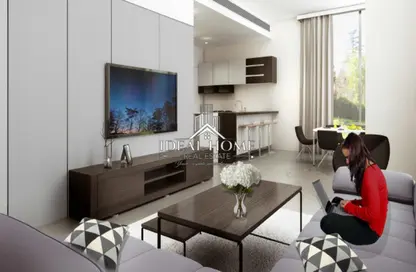 شقة - غرفة نوم - 2 حمامات للبيع في مدينة الياسمين - الوسيل