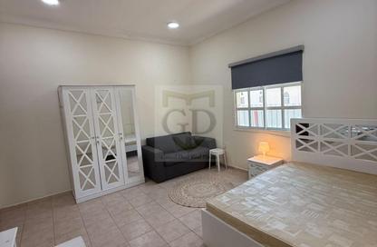 Apartment - Studio - 1 for rent in Al Maamoura - Al Maamoura - Doha