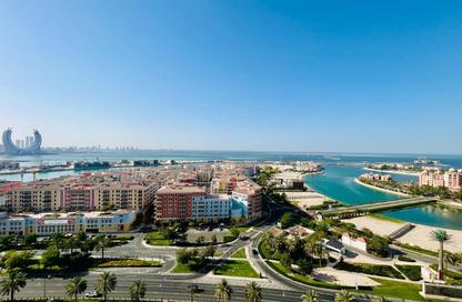 Apartment - Studio - 1 Bathroom for rent in East Porto Drive - Porto Arabia - The Pearl Island - Doha Apartment - Studio - 1 Bathroom for rent in East Porto Drive - Porto Arabia - The Pearl Island - Doha