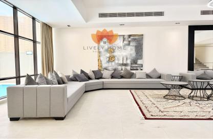 Villa - 4 Bedrooms - 5 Bathrooms for rent in Sumaysimah - Sumaysimah - Al Khor