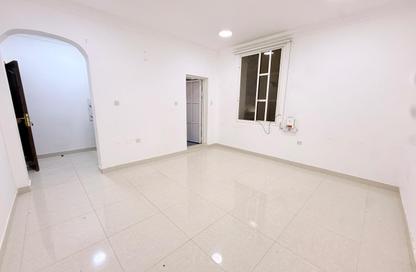 Apartment - Studio - 1 Bathroom for rent in Muaither South - Muaither Area - Doha