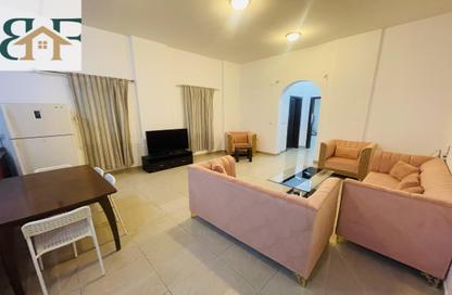 Apartment - 1 Bedroom - 1 Bathroom for rent in Salaja Street - Doha Al Jadeed - Doha