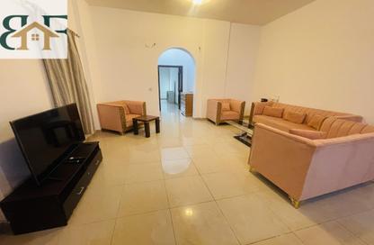 Apartment - 1 Bedroom - 1 Bathroom for rent in Salaja Street - Doha Al Jadeed - Doha