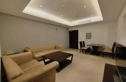 Apartment - 2 Bedrooms - 2 Bathrooms for rent in Al Sadd Road - Al Sadd - Doha
