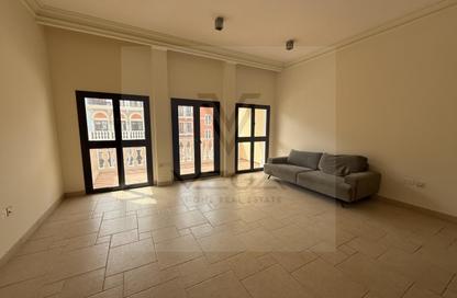 Apartment - 1 Bedroom - 2 Bathrooms for rent in Mercato - Qanat Quartier - The Pearl Island - Doha