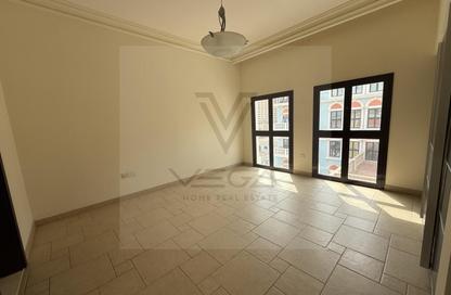 Apartment - 1 Bedroom - 2 Bathrooms for rent in Mercato - Qanat Quartier - The Pearl Island - Doha Apartment - 1 Bedroom - 2 Bathrooms for rent in Mercato - Qanat Quartier - The Pearl Island - Doha