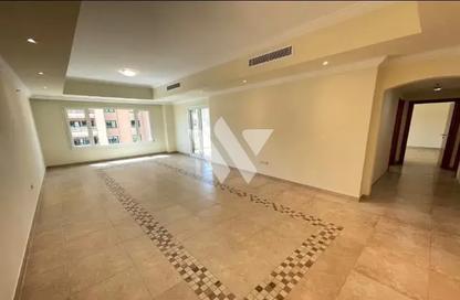 Apartment - 2 - 3 for rent in West Porto Drive - Porto Arabia - The Pearl Island - Doha