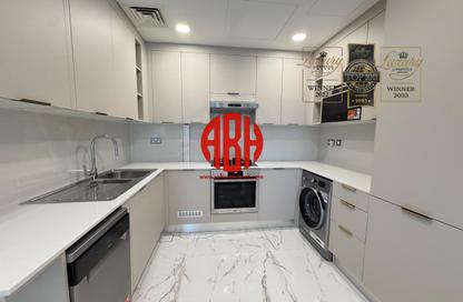 Apartment - 2 Bedrooms - 2 Bathrooms for rent in Marina Residences 195 - Marina District - Lusail Apartment - 2 Bedrooms - 2 Bathrooms for rent in Marina Residences 195 - Marina District - Lusail