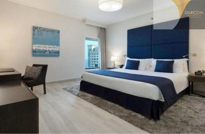 Apartment - 1 Bedroom - 2 Bathrooms for rent in Centara West Bay Residences and Suites Doha - Diplomatic Street - West Bay - Doha Apartment - 1 Bedroom - 2 Bathrooms for rent in Centara West Bay Residences and Suites Doha - Diplomatic Street - West Bay - Doha