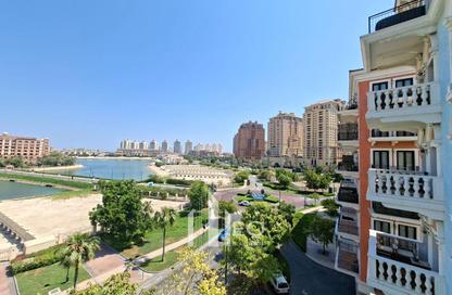 Apartment - 1 - 2 for rent in Carnaval - Qanat Quartier - The Pearl Island - Doha