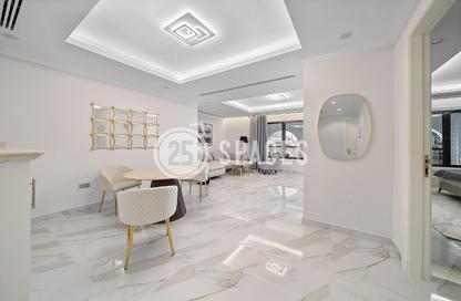 Apartment - 1 Bedroom - 2 Bathrooms for sale in West Porto Drive - Porto Arabia - The Pearl Island - Doha Apartment - 1 Bedroom - 2 Bathrooms for sale in West Porto Drive - Porto Arabia - The Pearl Island - Doha