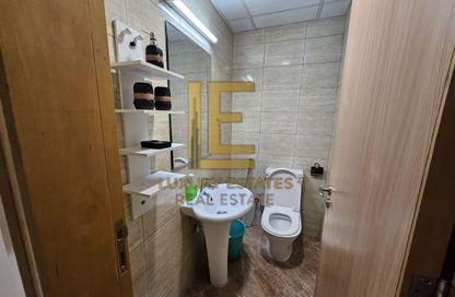 Apartment - 1 Bedroom - 2 Bathrooms for sale in Regency Residence Fox Hills 2 - Lusail