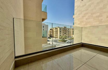 Apartment - 2 Bedrooms - 3 Bathrooms for rent in Artan Residence Apartments Fox Hills 150 - Fox Hills - Lusail Apartment - 2 Bedrooms - 3 Bathrooms for rent in Artan Residence Apartments Fox Hills 150 - Fox Hills - Lusail