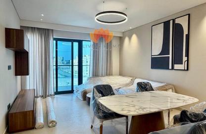 Apartment - 1 Bedroom - 2 Bathrooms for rent in Fox Hills A13 - Fox Hills - Lusail Apartment - 1 Bedroom - 2 Bathrooms for rent in Fox Hills A13 - Fox Hills - Lusail