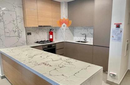 Apartment - 1 Bedroom - 2 Bathrooms for rent in Fox Hills A13 - Fox Hills - Lusail Apartment - 1 Bedroom - 2 Bathrooms for rent in Fox Hills A13 - Fox Hills - Lusail
