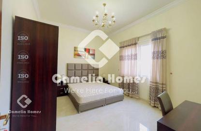 Apartment - 3 Bedrooms - 3 Bathrooms for rent in Fereej Bin Mahmoud North - Fereej Bin Mahmoud - Doha