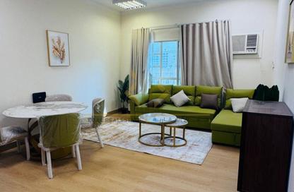 Apartment - 2 Bedrooms - 2 Bathrooms for rent in Al Mansoura - Al Mansoura - Doha