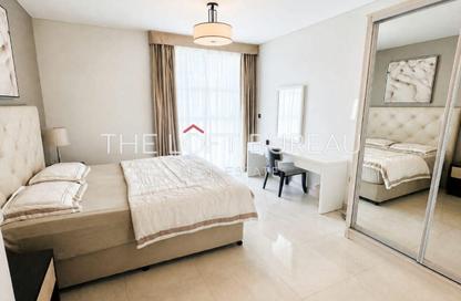 Apartment - 1 Bedroom - 2 Bathrooms for sale in Lusail Marina Heights - Marina District - Lusail