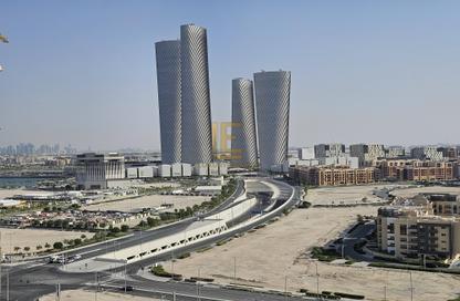 Apartment - 2 Bedrooms - 4 Bathrooms for rent in Vera Tower - Lusail City - Lusail