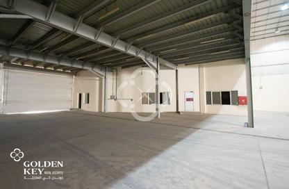 Warehouse - Studio for rent in Industrial Area 5 - Industrial Area - Industrial Area - Doha