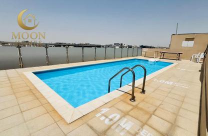Apartment - 2 Bedrooms - 3 Bathrooms for rent in Al Mansoura - Al Mansoura - Doha