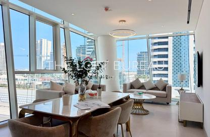 Apartment - 2 - 3 for sale in Bliss Tower - Seef Lusail - Lusail City - Lusail