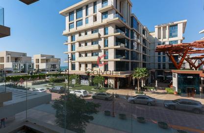 Apartment - 1 Bedroom - 2 Bathrooms for rent in Crystal Residence - Gewan Island - The Pearl Island - Doha