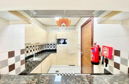 Apartment - 1 Bedroom - 2 Bathrooms for rent in The Gate by MK Residence - Fox Hills - Lusail Apartment - 1 Bedroom - 2 Bathrooms for rent in The Gate by MK Residence - Fox Hills - Lusail
