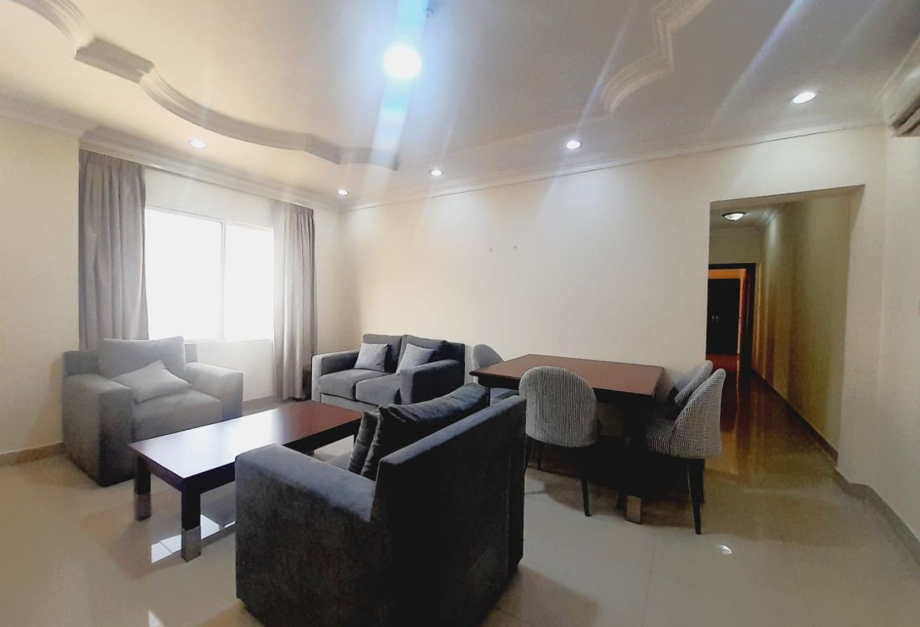 3BR Al Sadd Spacious Apartment is now for rent!