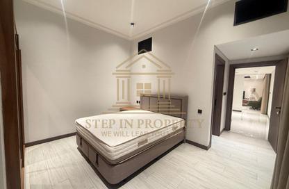 Apartment - 1 Bedroom - 2 Bathrooms for rent in Janayin Al Waab - Al Waab - Doha